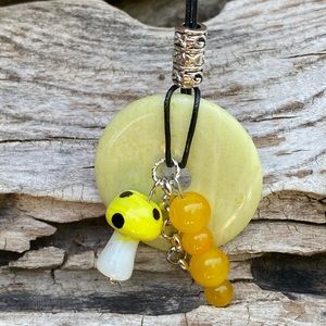 Natural Healing Necklace